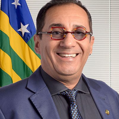 Foto oficial de Jorge Kajuru