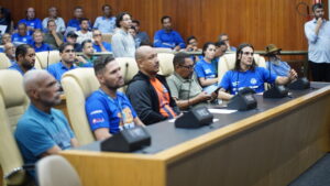 Audiência Pública na Câmara Municipal de Goiânia